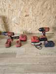 Impact hilti cu patrat