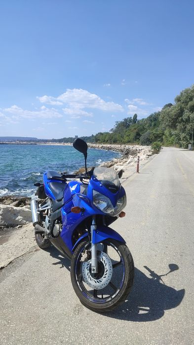 Honda cbr 125 r 2007
