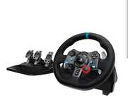 Xbox series x si volan logitech g29