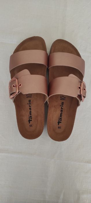 Летни чехли "Tamaris"