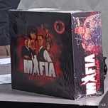 Настольная игра Мафия. Большая. Новая. Запечатанная.