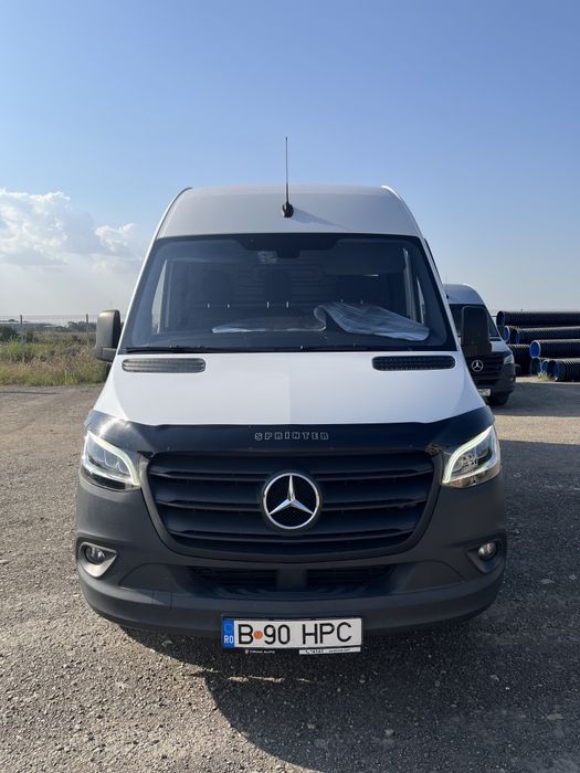Sprinter 2.2 , automat