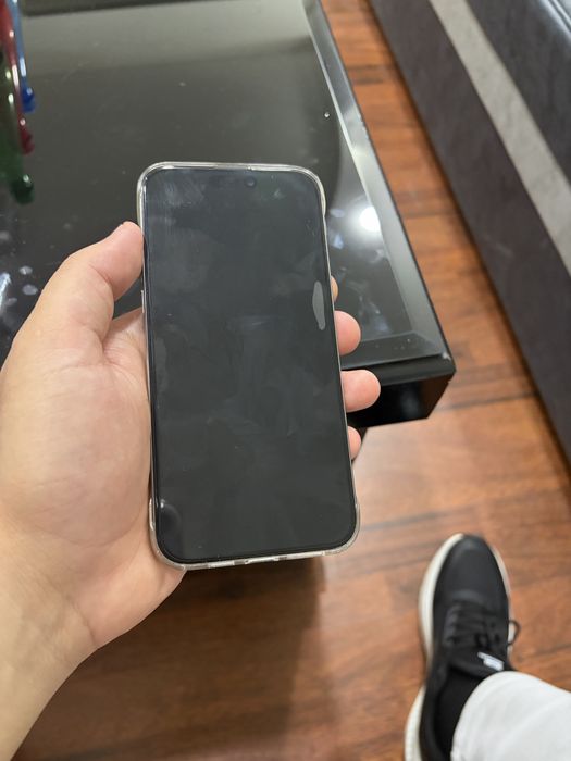 Iphone 15 pro max 256 gb dual sim