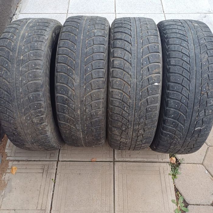 Резина r 15 185/65  зимняя