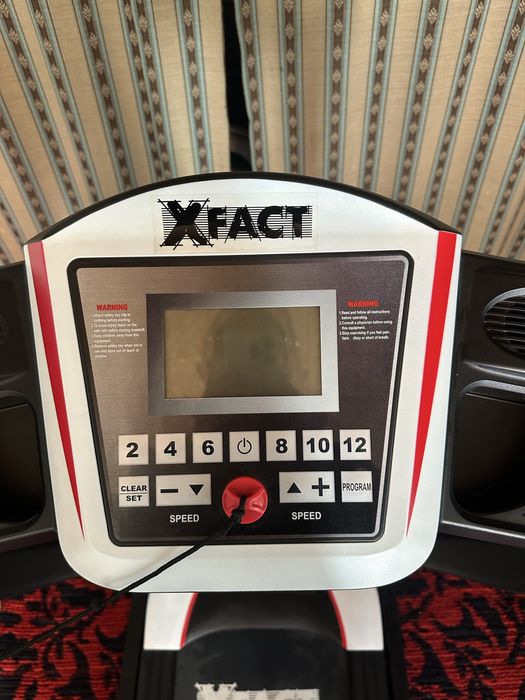 Vand urgent banda de alergat X FACT