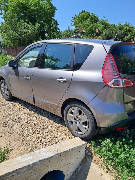 Renault scenic megane