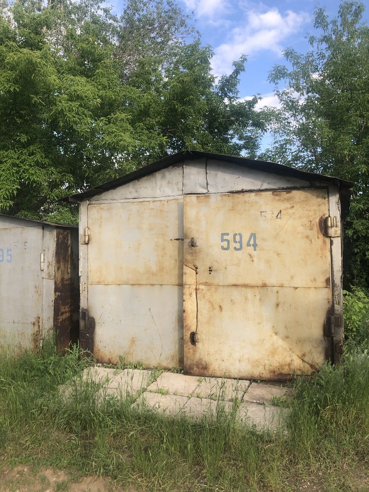 Продам гараж в Восходе