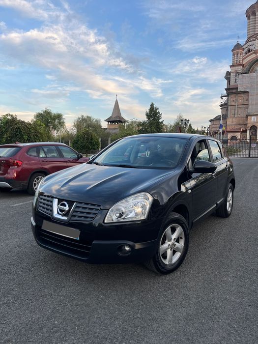 Nissan Qashqai 4x2 diesel