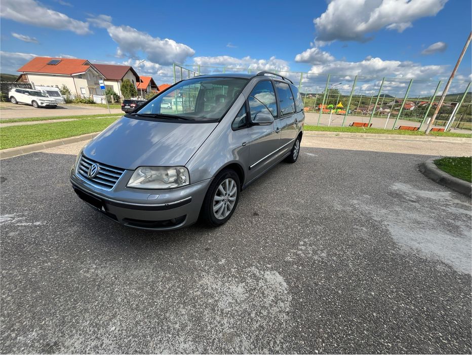 Vand Sharan 1.9 TDI, 7 locuri 2005