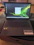 Laptop Acer i5 gen 10 placa nvidia ssd 500gb