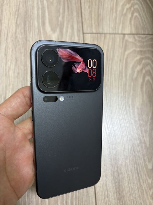 Xiaomi 17 pro max 16/512