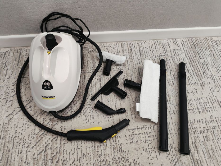 Пароочиститель karcher sc 2