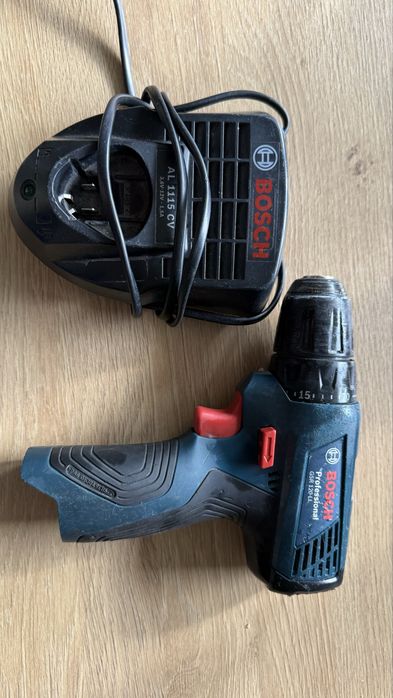Bosch Professional GSR 120-LI