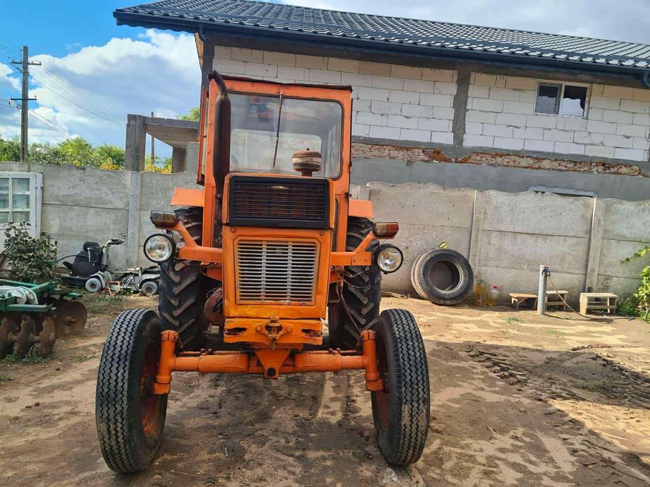 Vand Tractor u650