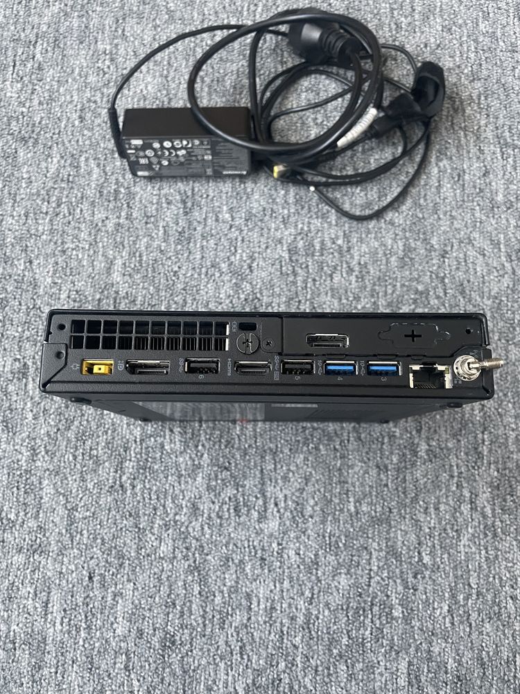 Mini Unitate calculator PC LENOVO ThinkCentre M720p IntelCore i5-9400T