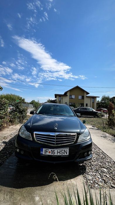 Mercedes-Benz C200