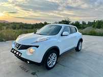 Nissan Juke Euro 5