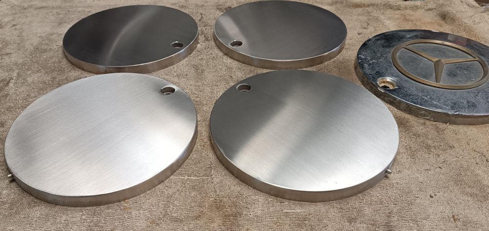 Тасове / капаци за Мерцедес