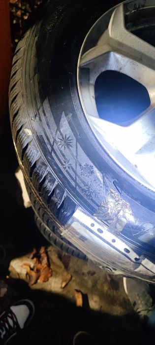 Vand cauciucuri + jante 225/65 R17 Hankook