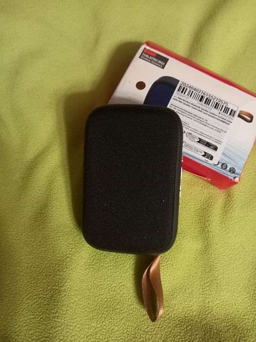 Boxa portabila Bluetooth