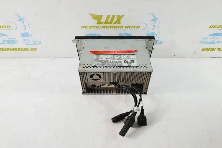 Navigatie radio cd  dvn 6200 dvn6200 Porsche Cayenne 955  [din 2002 pana  2007] seria