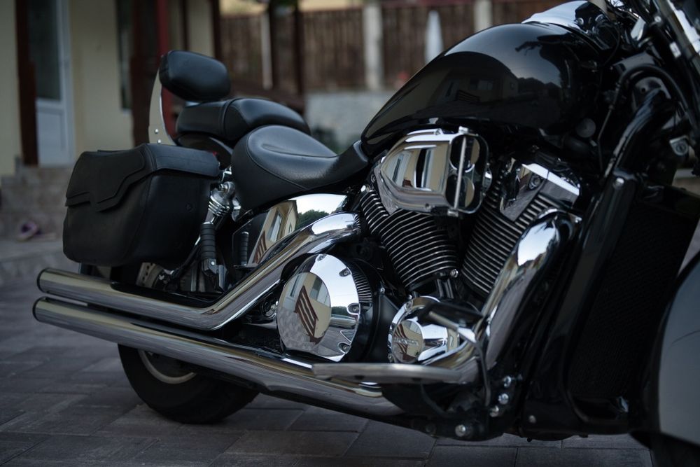 Honda VTX 1800 NEO
