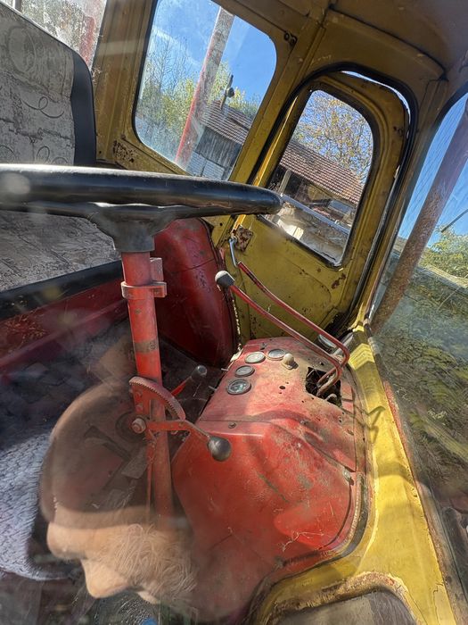 Трактор юмз в добро састояние