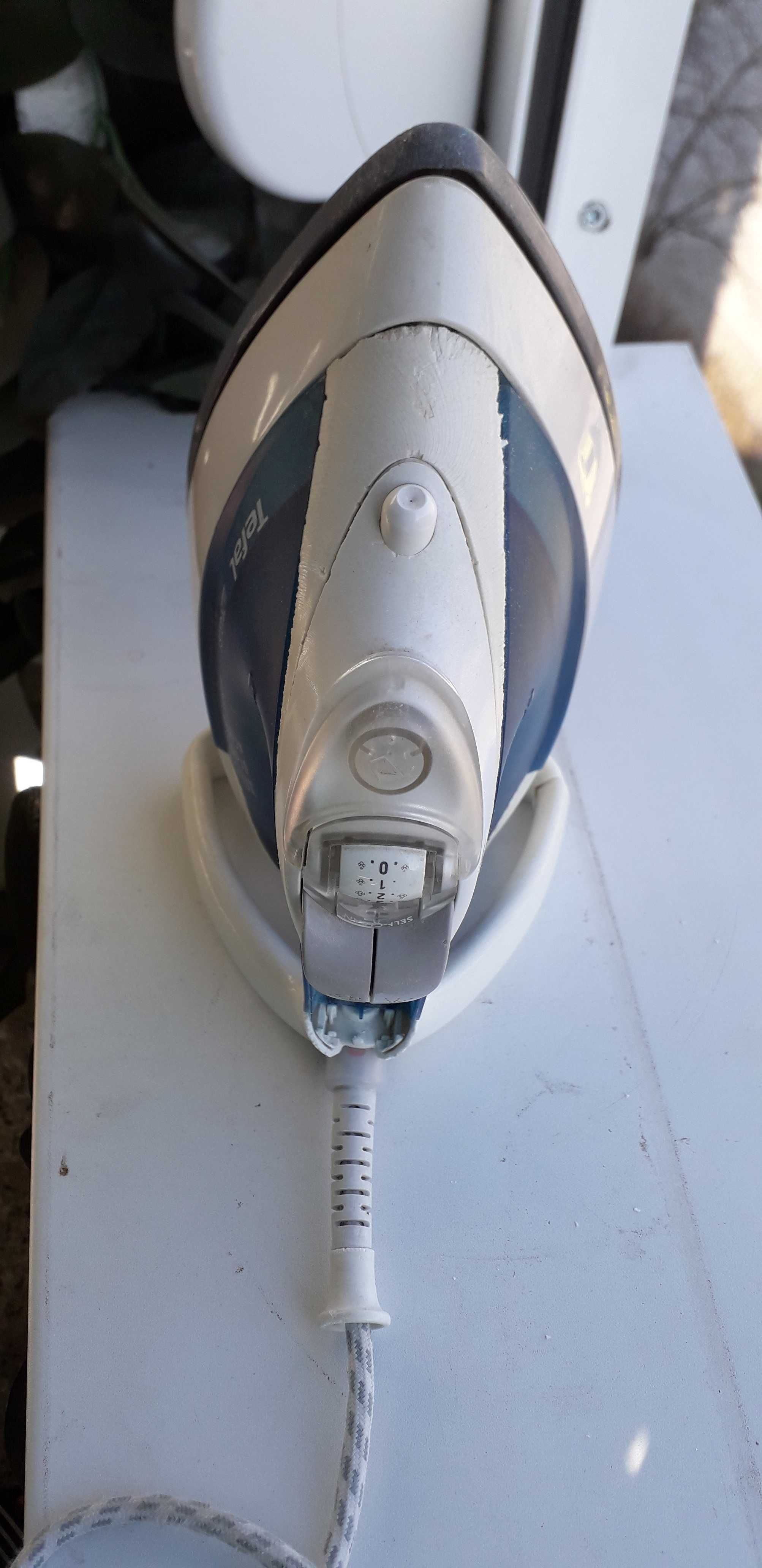 Ютия Tefal ULTRAGLISS Easycord 70