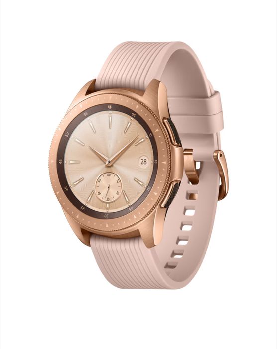Часовник smartwatch Samsung Galaxy Watch, 42 мм, Rose Gold