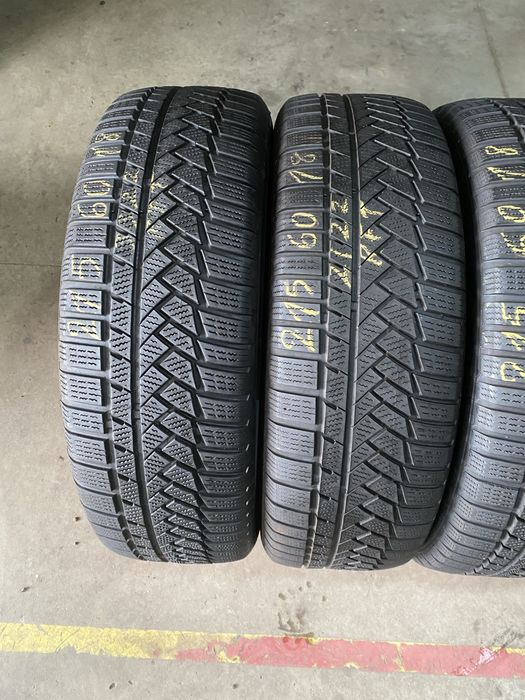 Anvelope iarna 215/60/18 Continental Winter TS850P RFT 215 60 18 R18