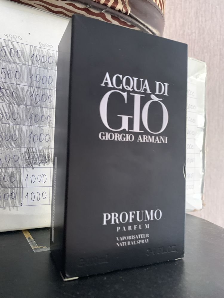 Giorgio Armani парфюм…