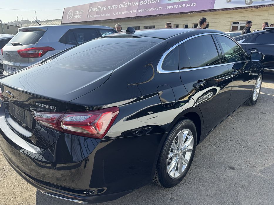 Малибу Пример 15000 км тоза