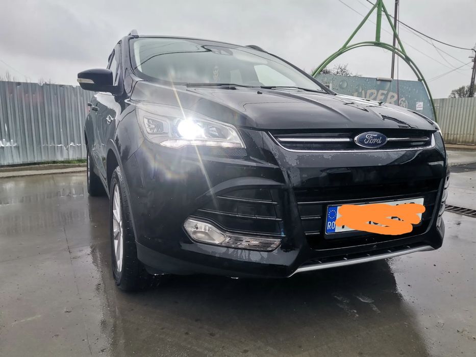 Ford Kuga Proprietar