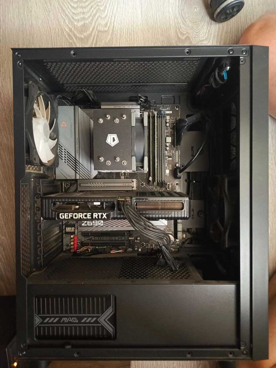 БУ - Intel Core i5-12400F / RAM 48g / MSI MAG A550BN