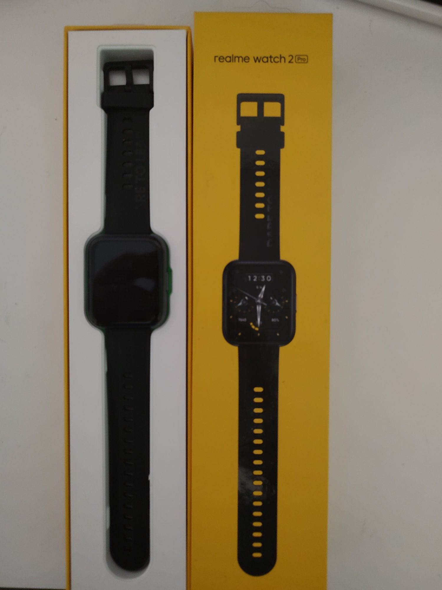 Smart часовник Realme watch 2 pro