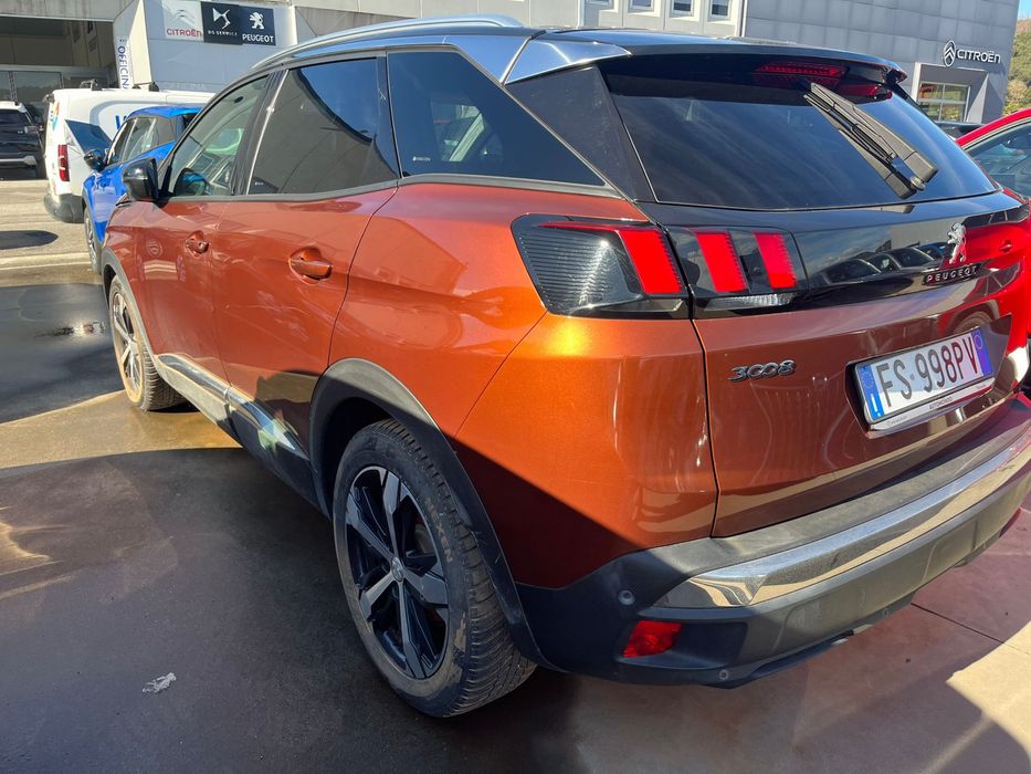 Peogeot 3008 1,5HDI 131к.с