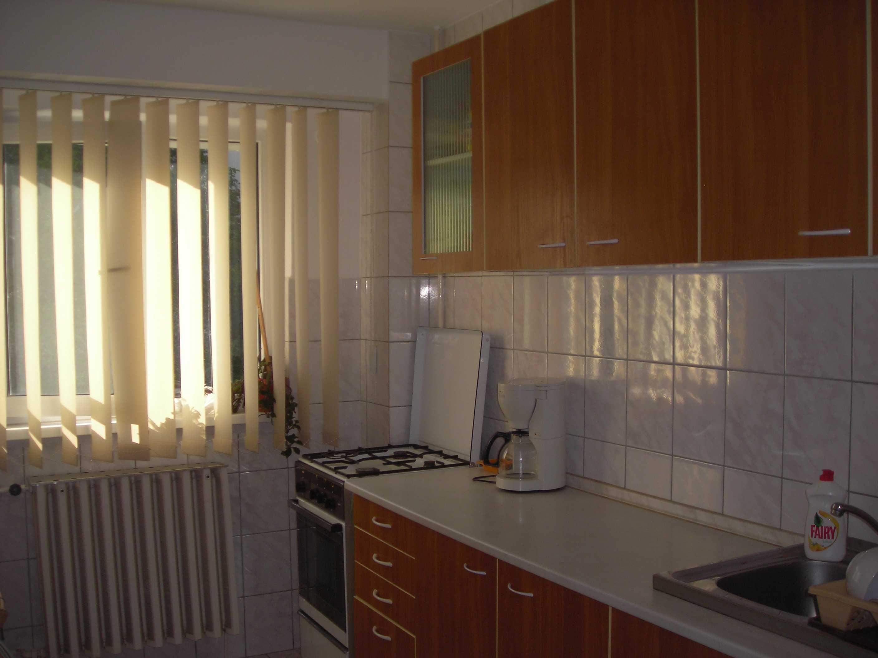 PF, inchiriez apartament 3 camere in Manastur, zona IREC.