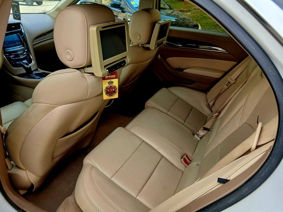 Cadillac CTS 2018 2.0i 300Cp 4x4 90000Km Extra Full Impecabil