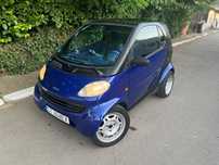 Smart ForTwo 0.8 Diesel