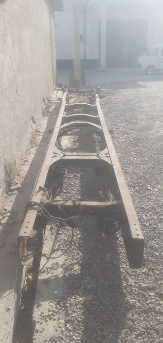 Kamaz evro rama sotiladi