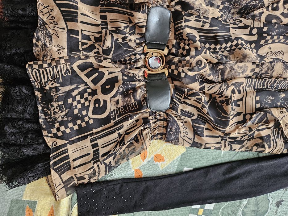 Модерна елегантна туника