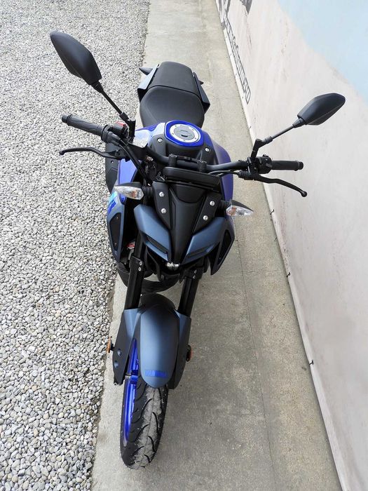 Motocicleta Yamaha MT-125 2025 | Rate | Leasing