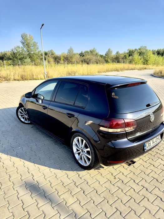 Vand vw golf 6 1.4 tsi 160 cp
