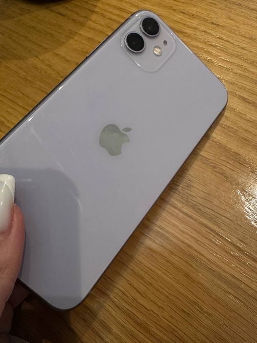 Iphone 11 с коробкой и чеком