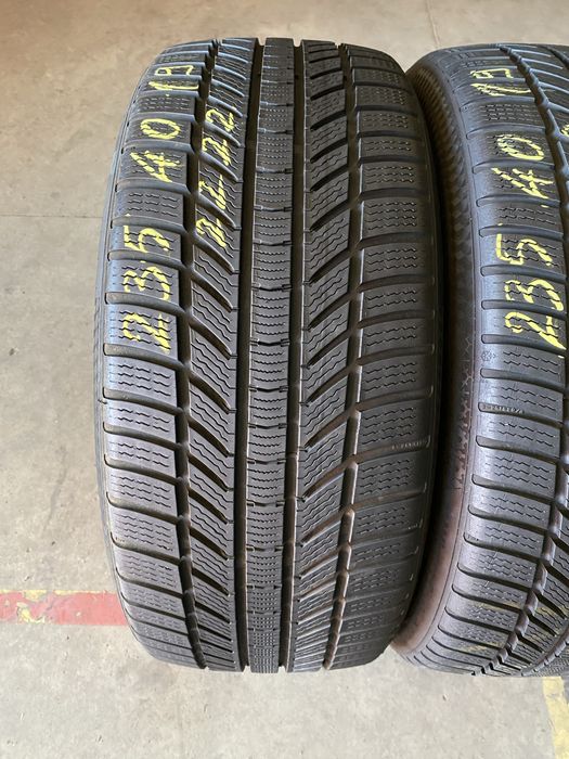 Anvelope iarna 235/40/19 Continental Winter Contact TS870P 235 40 19