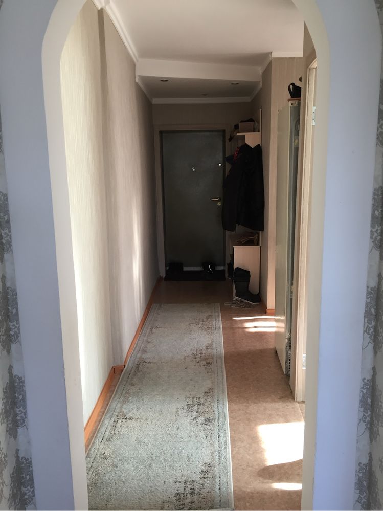 Продам 3-х.комн квартиру