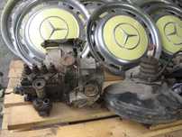 Piese Mercedes 240 / 300 D Cobra berlina caroserie 123 + duba 207D