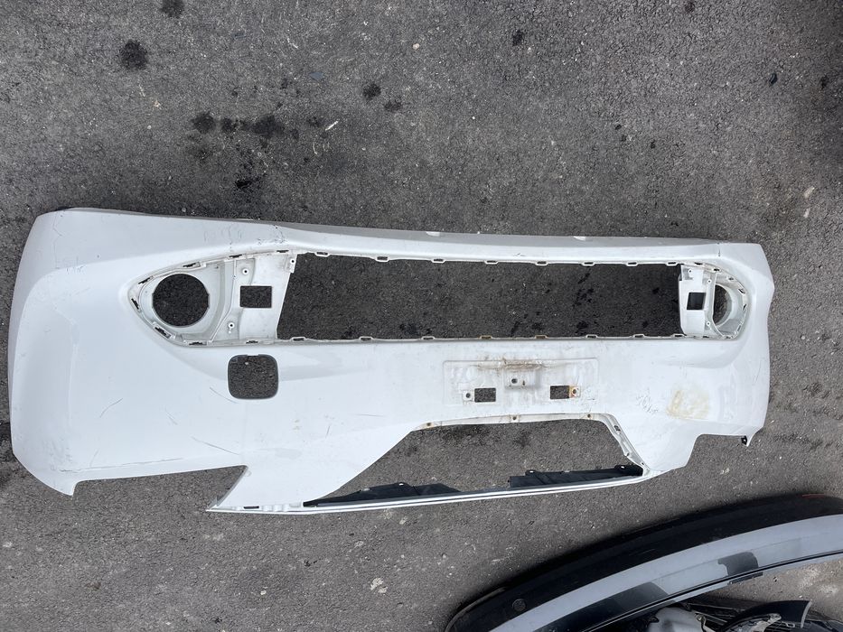 Броня Suzuki Swift Sport 2017