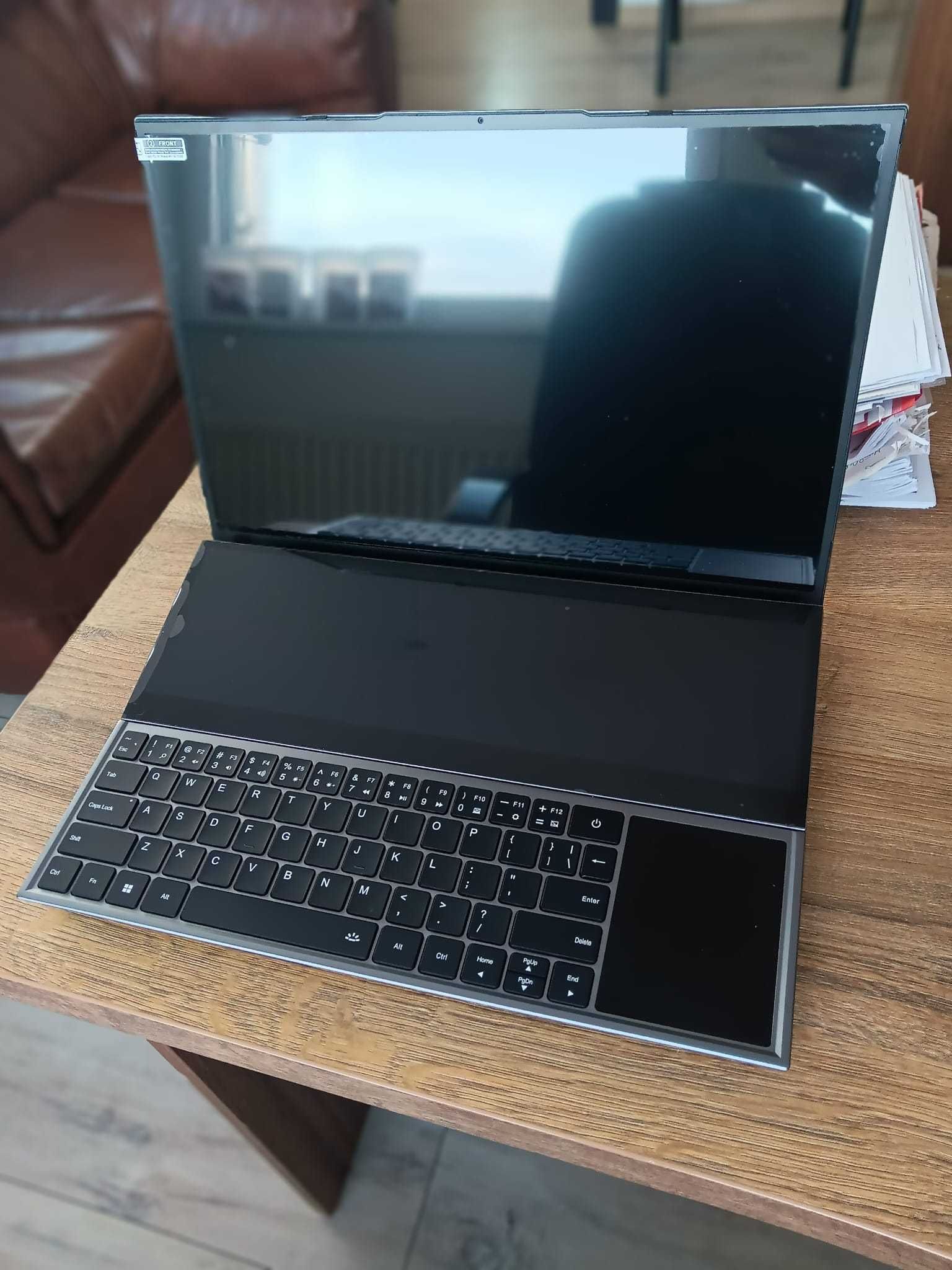 Laptop Dual Screen
