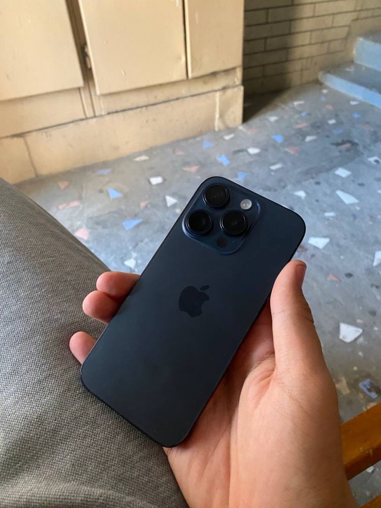 Iphone 15 pro 256